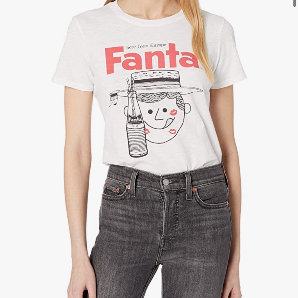Lucky Brand CocaCola Collaboration Lucky Brand CocaCola Collaboration